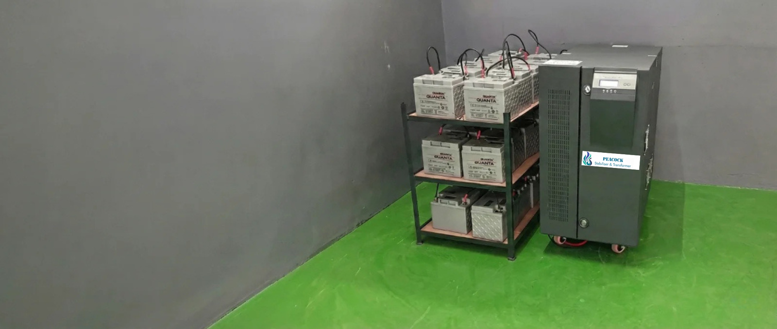 Industrial Power Solutions