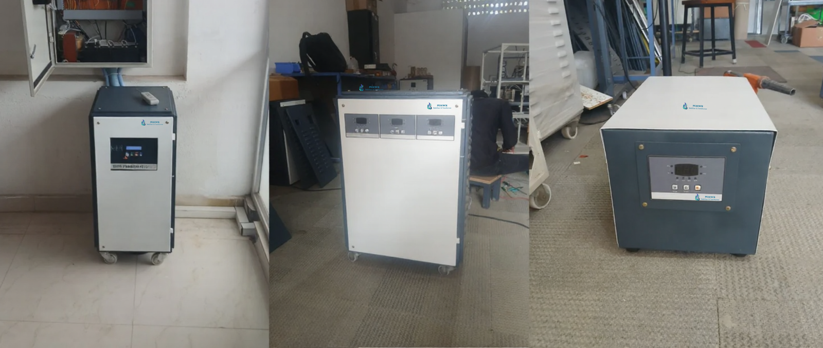 Advanced Stabilisers